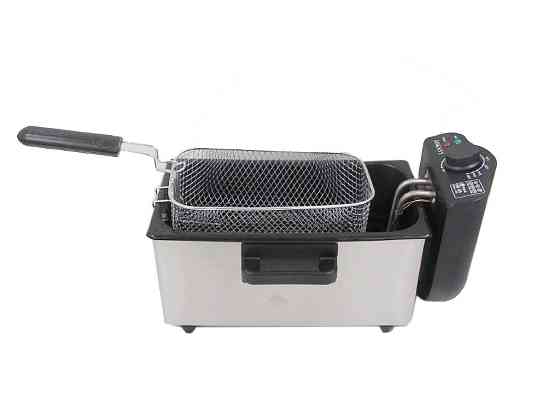 Sokany Фритюрниця професійна Sokany на 3.5 літра, 2000 Вт, 2000 Вт Коломыя