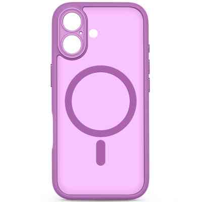 Чехол для мобильного телефона Armorstandart Lush MagCase Apple iPhone 17 Purple (ARM87485) Винница