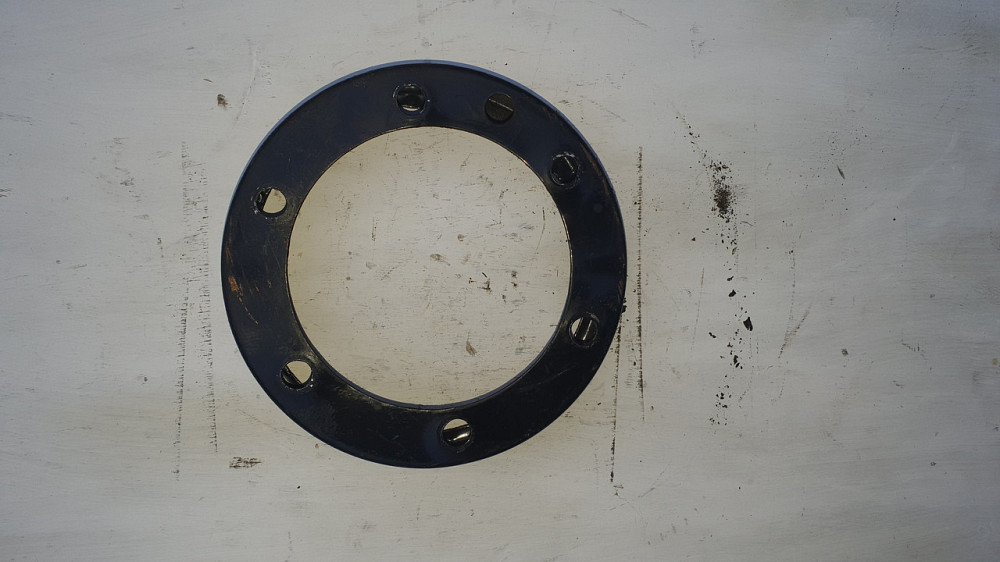 Масловідбивач заднього гальма ГАЗ-51. 51-3502060. Харків - фото 1