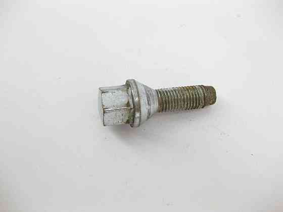 Alfarro  A175110 Болт колісний хром - ступичний M12 x 1.5 x 28 мм C17A28 Alfarro Renault BMW Daewoo Opel Одеса