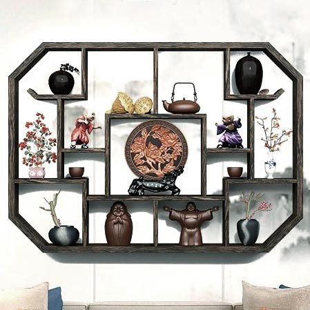 Полка для кружек 