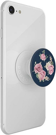 Оригінальний попсокет PopGrip від PopSockets, підставка для телефону, знімна верхівка, Vintage Perfu Київ - фото 2