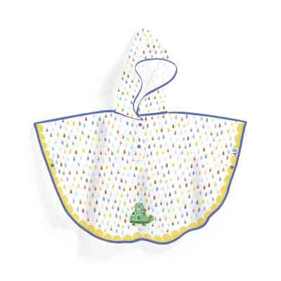 Дощовик дитячий Djeco Черепашки (DD04673) Вінниця