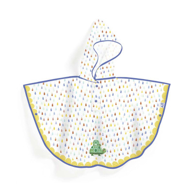 Дощовик дитячий Djeco Черепашки (DD04673) Вінниця - фото 1