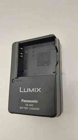 Оригінальний зарядний пристрій Panasonic Lumix DE-A60 Battery Charger (товар вживаний) Луцьк