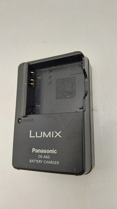 Оригінальний зарядний пристрій Panasonic Lumix DE-A60 Battery Charger (товар вживаний) Луцьк - фото 3