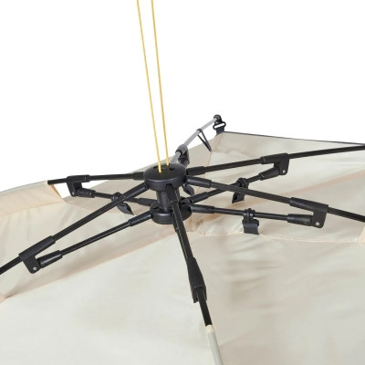 Палатка Uquip Speedy XL UV 50+ Sand/Grey (241007) (DAS303224) Винница - изображение 3