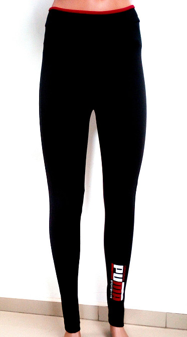 Лосины спортивные женские Puma,компрессионные Киев - изображение 1