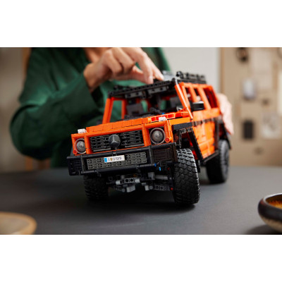 Конструктор LEGO Technic Mercedes-Benz G 500 PROFESSIONAL Line (42177) Винница - изображение 6