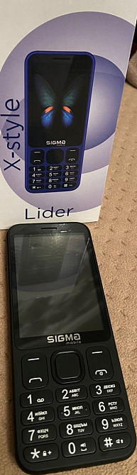 Мобильный телефон Sigma mobile X-Style 351 Lider B. Киев - изображение 6