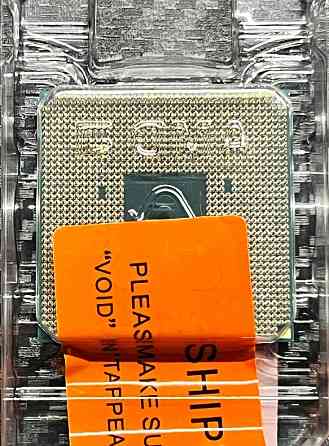 AMD Ryzen 5 5600 процесор для AM4 сокета із заводською пломбою!️NEW‼️ Київ