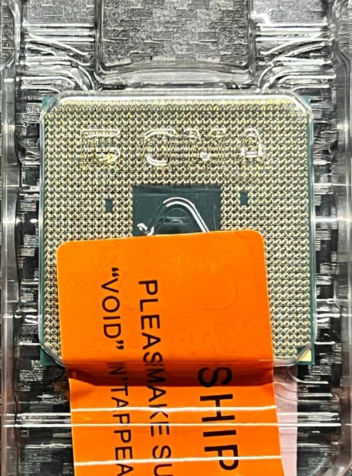 AMD Ryzen 5 5600 процессор для AM4 сокета с заводской пломбой‼️NEW‼️ Киев - изображение 1