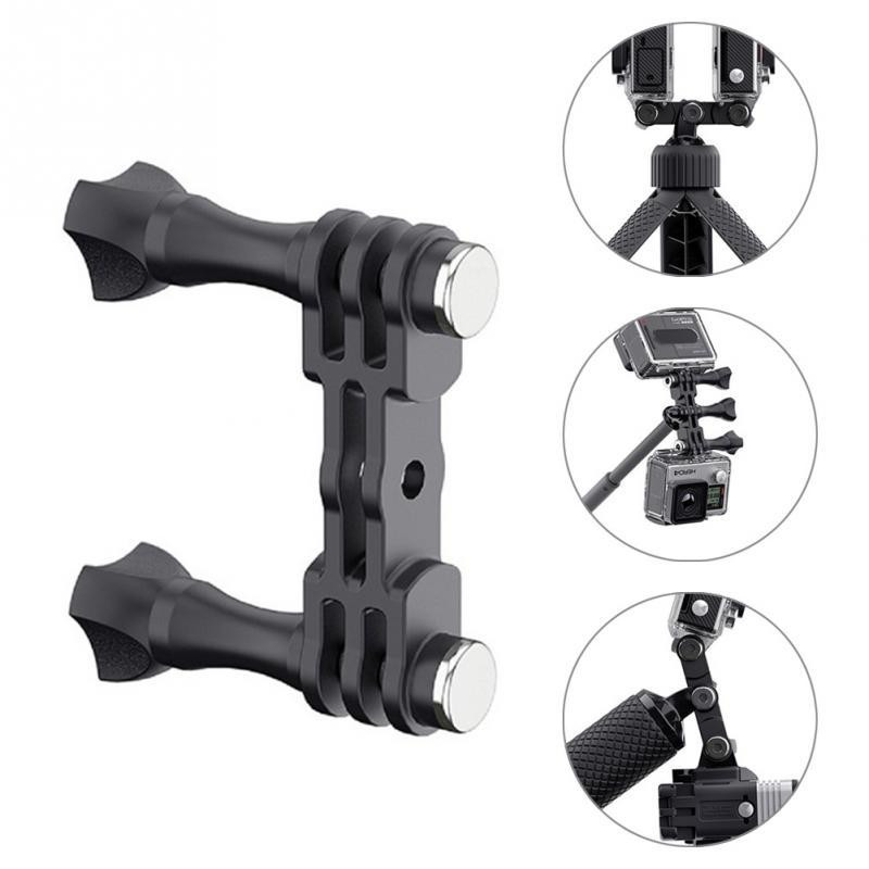 Кронштейн верхний двойной GoPro DJI Action Киев - изображение 2