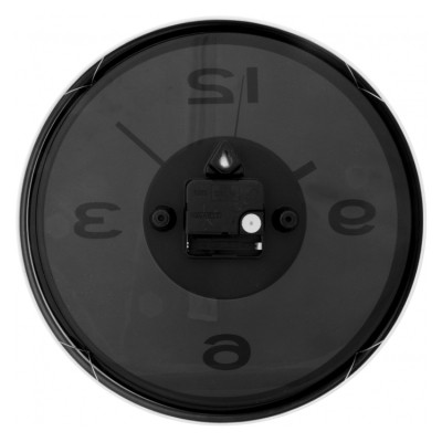 Настенные часы Economix Promo Art металлический, черный (E51809-01) Винница - изображение 3