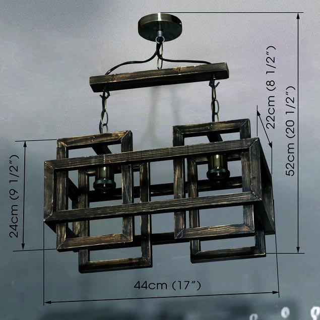 Люстра "Бодаї" мокко Миколаїв - фото 7