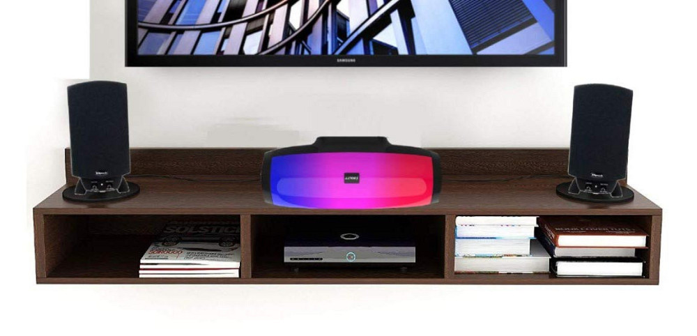 Полиця для роутера "Тойла" мокко Миколаїв - фото 2