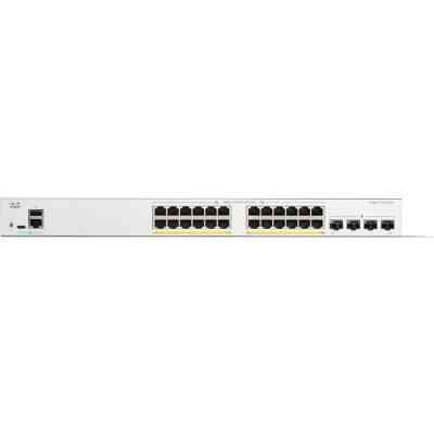 Комутатор мережевий Cisco C1300-24T-4X Вінниця