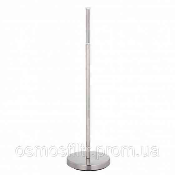 Подставка для туалетной бумаги Axentia нерж с вращающимся крючком (131819) Киев