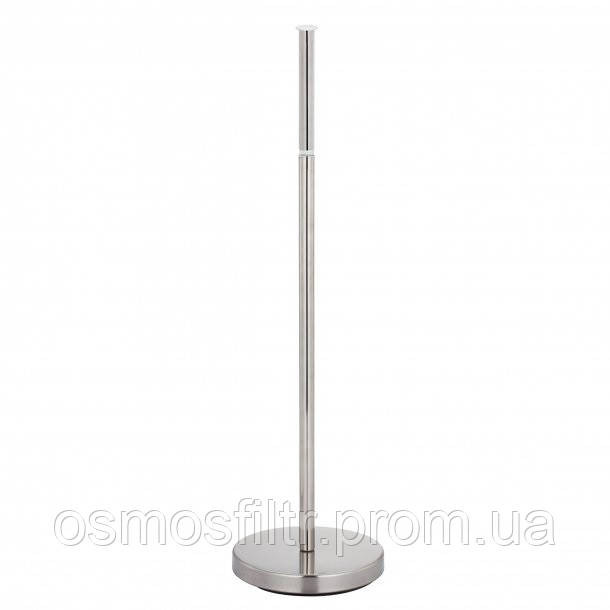 Подставка для туалетной бумаги Axentia нерж с вращающимся крючком (131819) Киев - изображение 3