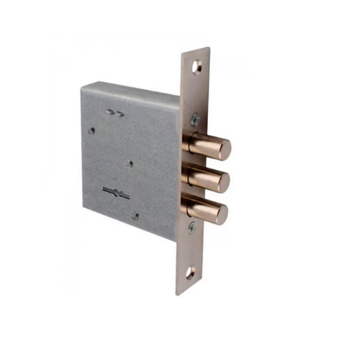 Замок врізний сувальдний 0406 (метал.ключ) CLASS Житомир