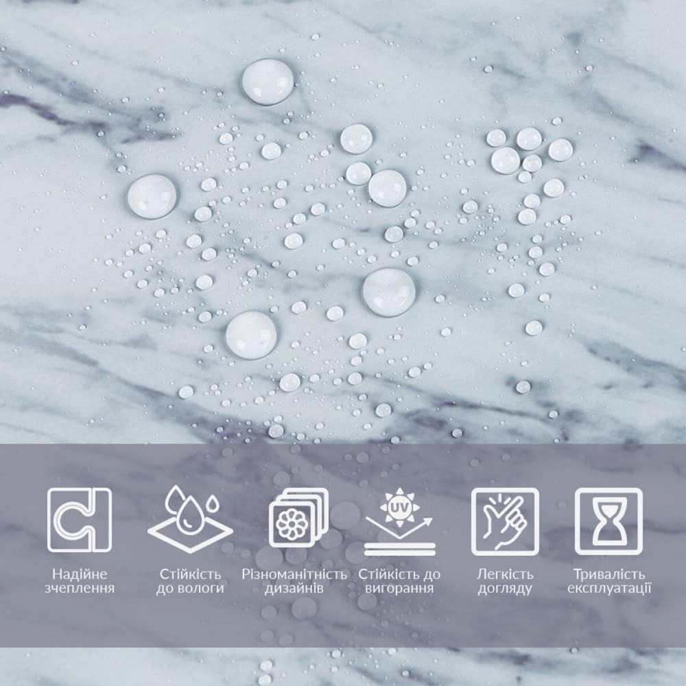 Плівка на самоклейці 60см х 10м SW-00002389 Київ - фото 4