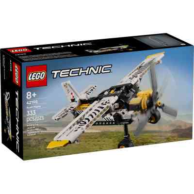 Конструктор LEGO Technic Буш-літак (42198) Вінниця