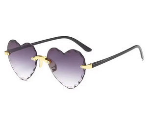 Очки солнцезащитные трендовые Сердце Image Киев - изображение 1