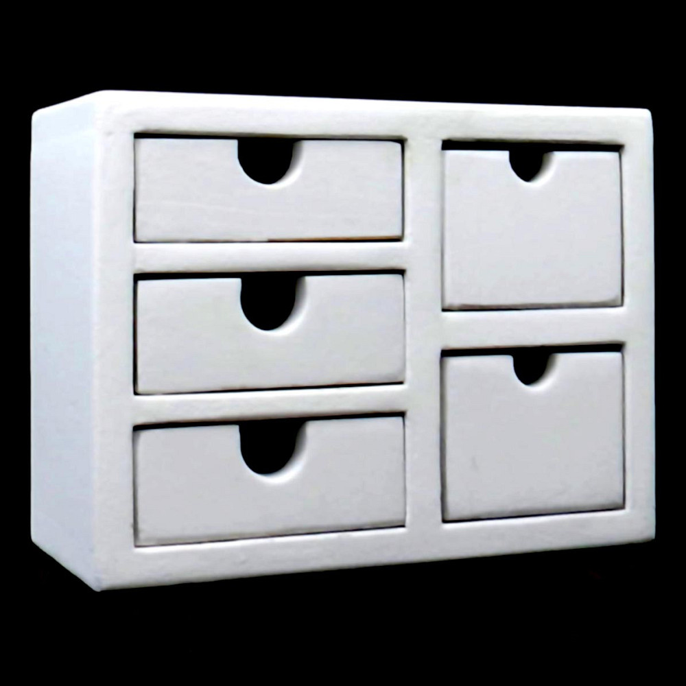 Міні-комод "Берхала" зефір Миколаїв - фото 1