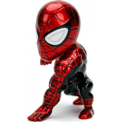 Фигурка Jada металлическая Марвел 4. Супер Человек - Паук 10 см (253221003) Винница - изображение 4