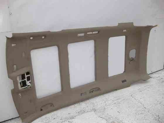 Mercedes-Benz  A1666901750 8R86 Бежева обшивка стелі під панораму та задній клімат GL X166 Одеса