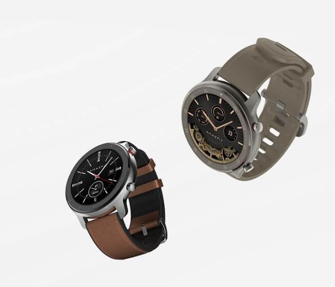 Нові смарт-годинники Xiaomi Amazfit Titanium 47 mmGTR42mm-оригінал, Global Київ - фото 2