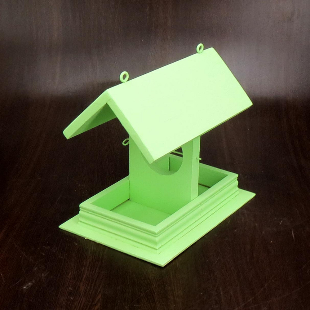 Кормушка садовая для птиц 