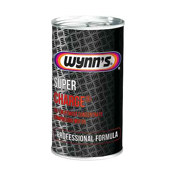 Присадка Wynn's для збільшення тиску масла 325мл Львів