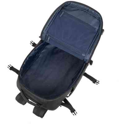 Рюкзак для ноутбука RivaCase 17.3" 8465 Tegel, Black ECO (8465Black) Вінниця