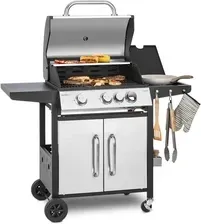 Гриль Grill gazowy Klarstein Tomahawk 3.1 S Gqy9Kltom3130 Киев - изображение 1