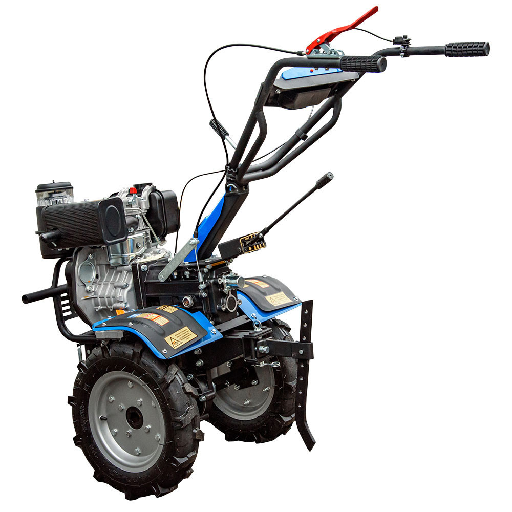 Мотоблок ДТЗ 560ДН-К (колеса 4.00-10) (Заводська Упаковка Безкоштовна доставка Новою Поштою) Харків - фото 3