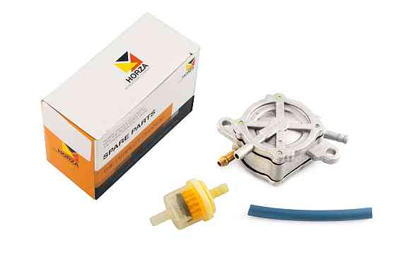 Бензонасос вакуумний скутер Хонда Діо (+паливний фільтр) Мукачево