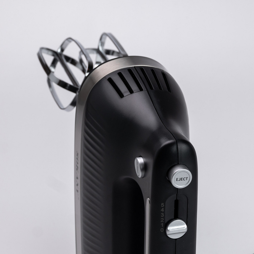 Sokany Міксер ручний з 2 насадками Sokany SK-6632 300 Вт чорний Коломыя - изображение 8