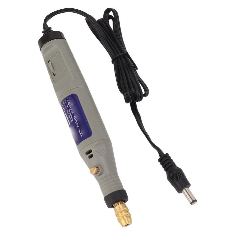 Гравер HILDA JD5202 з набором насадок, 18 В Київ - фото 8