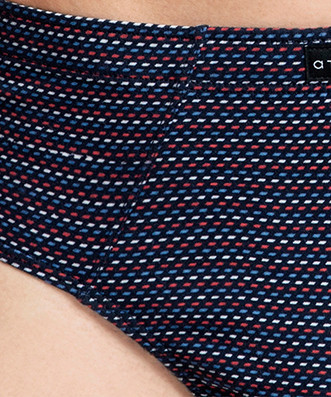 Трусы мужские классика Atlantic 3MP-085 XL Киев - изображение 3