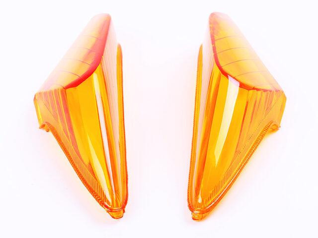 Скло покажчиків поворотів, пара - Актив Мукачево - фото 3