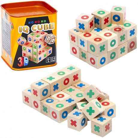 Настільна розважальна гра "IQ Cube" укр (9), шт Київ