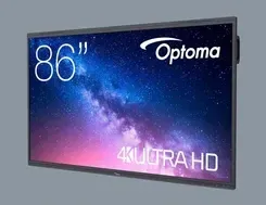 Інтерактивна дошка Optoma 5863Rk 86 Київ - фото 1