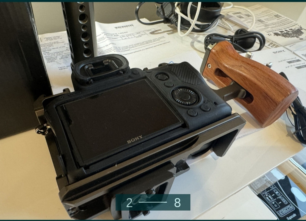 Фотоапарат: SONY A7 III body Харків - фото 2