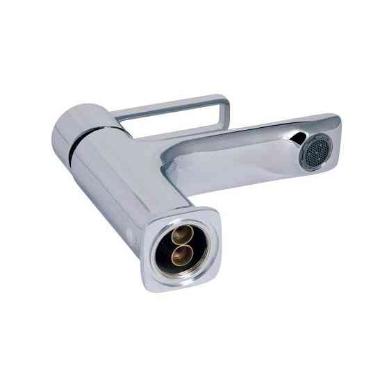 Смеситель для раковины Qtap Taurus QTTAU270CRM45659 Chrome Киев