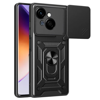 Чехол для мобильного телефона BeCover Military Tecno Spark Go 1 (KL4) Black (713073) Винница - изображение 7