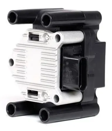 Котушка запалювання SKV 03SKV018 для VW Golf V/VI, Audi A3, Seat Leon, Skoda Octavia (2003–2013) – Стабільна іскра та надійний зап Ковель