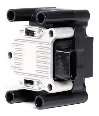 Котушка запалювання SKV 03SKV018 для VW Golf V/VI, Audi A3, Seat Leon, Skoda Octavia (2003–2013) – Стабільна іскра та надійний зап Ковель - фото 3