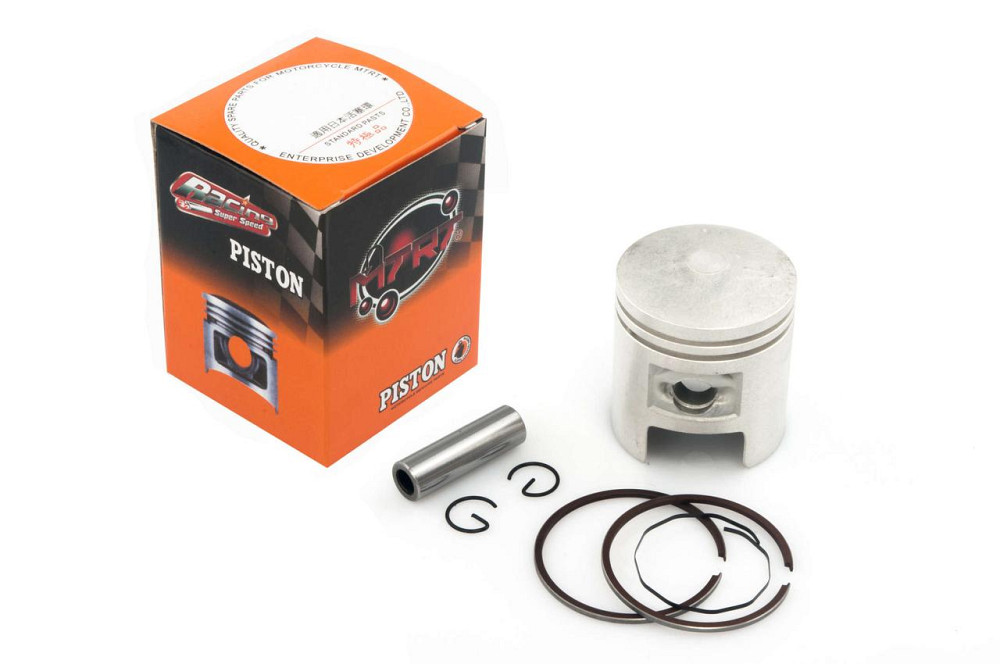 Поршень скутер Сузукі Адреса 50 0,75 (Ø41,75) Тайвань Мукачево - фото 1