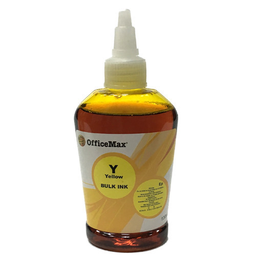 Чорнило для струминного принтера жовте Київ - фото 1